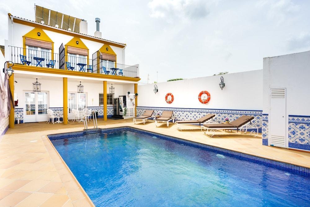 Hostal Ciudad Trigueros 外观 照片