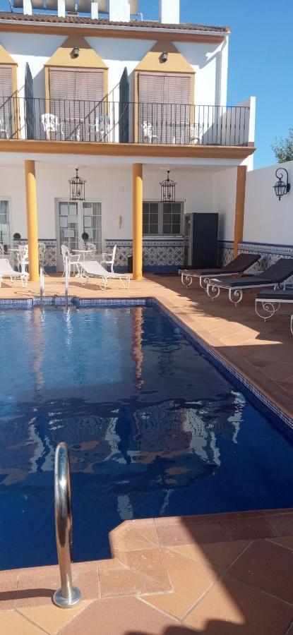 Hostal Ciudad Trigueros 外观 照片