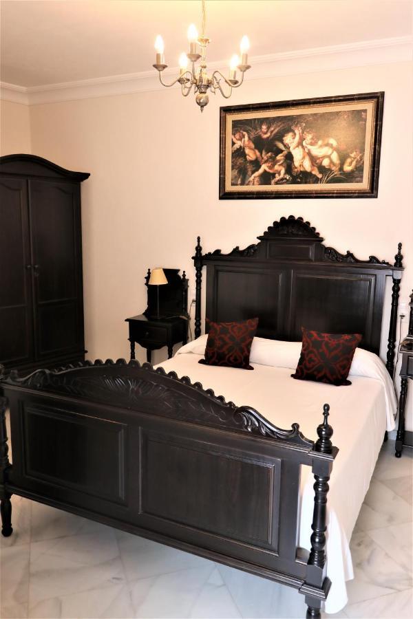Hostal Ciudad Trigueros 外观 照片