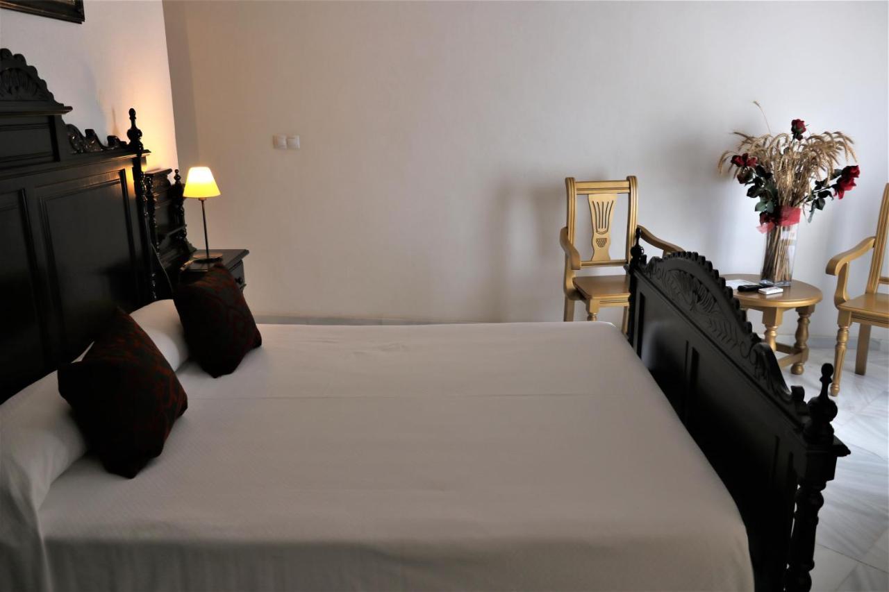 Hostal Ciudad Trigueros 外观 照片