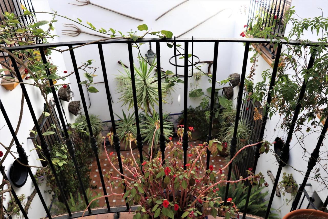 Hostal Ciudad Trigueros 外观 照片