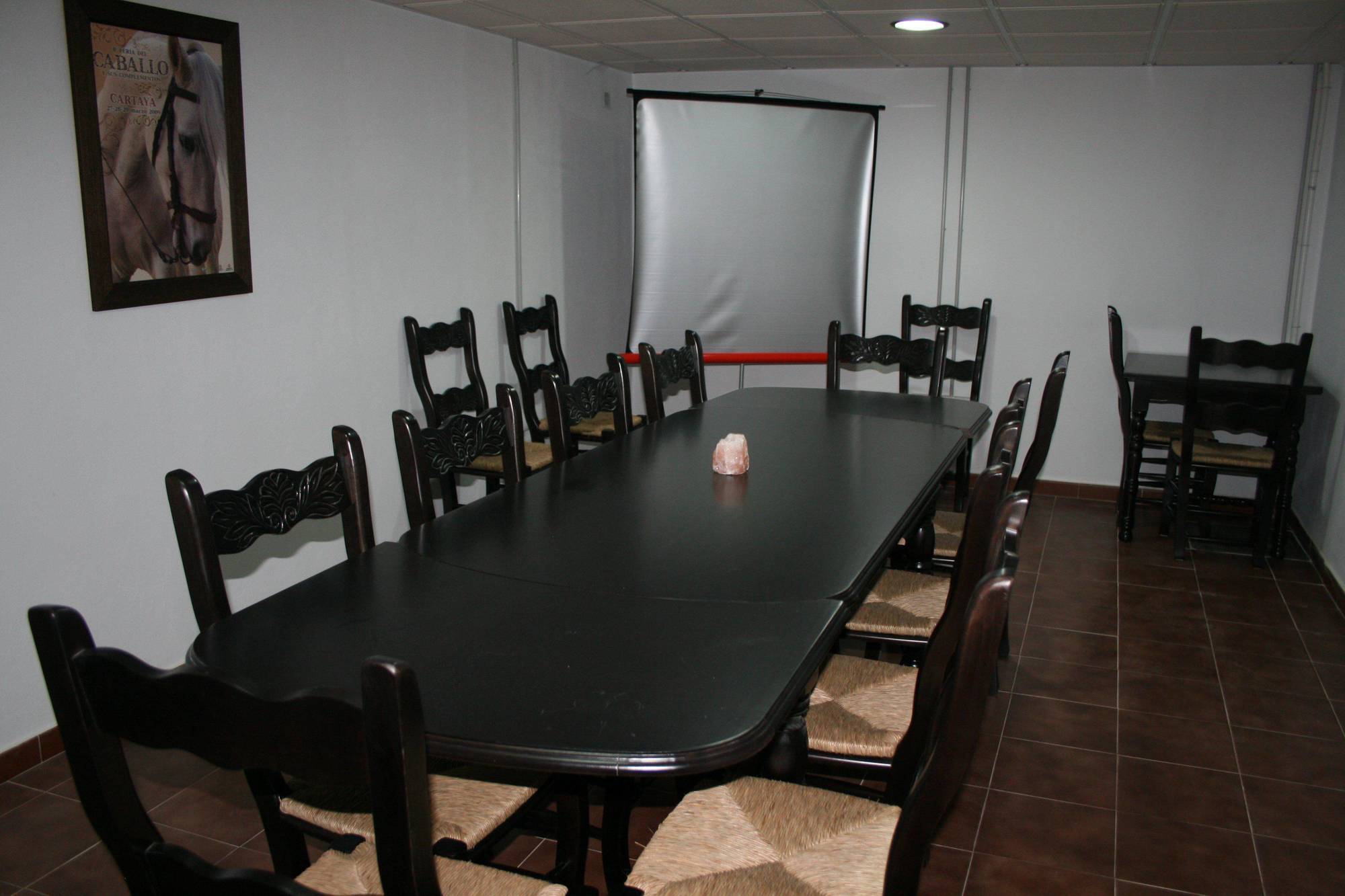 Hostal Ciudad Trigueros 设施 照片