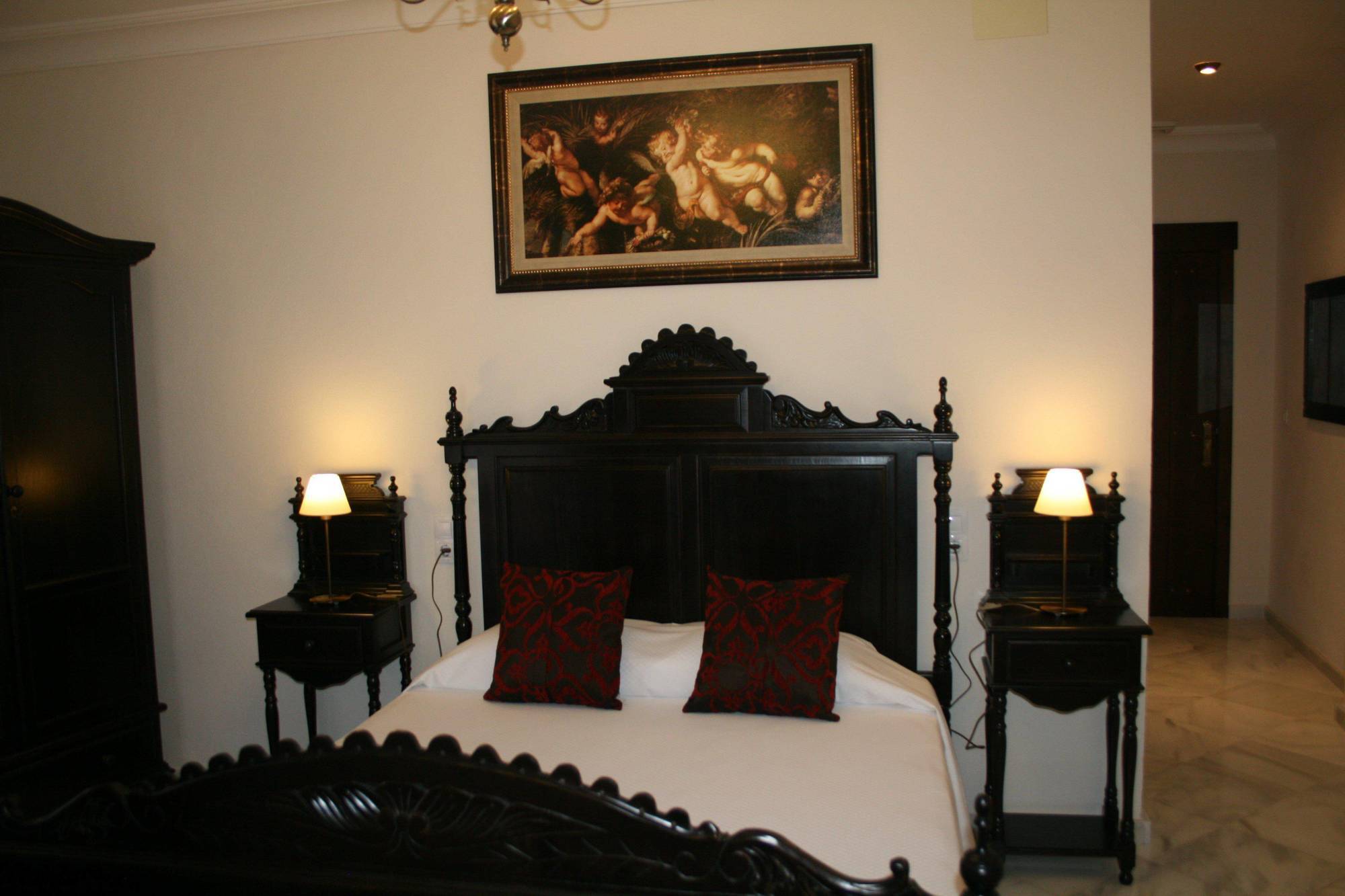 Hostal Ciudad Trigueros 客房 照片