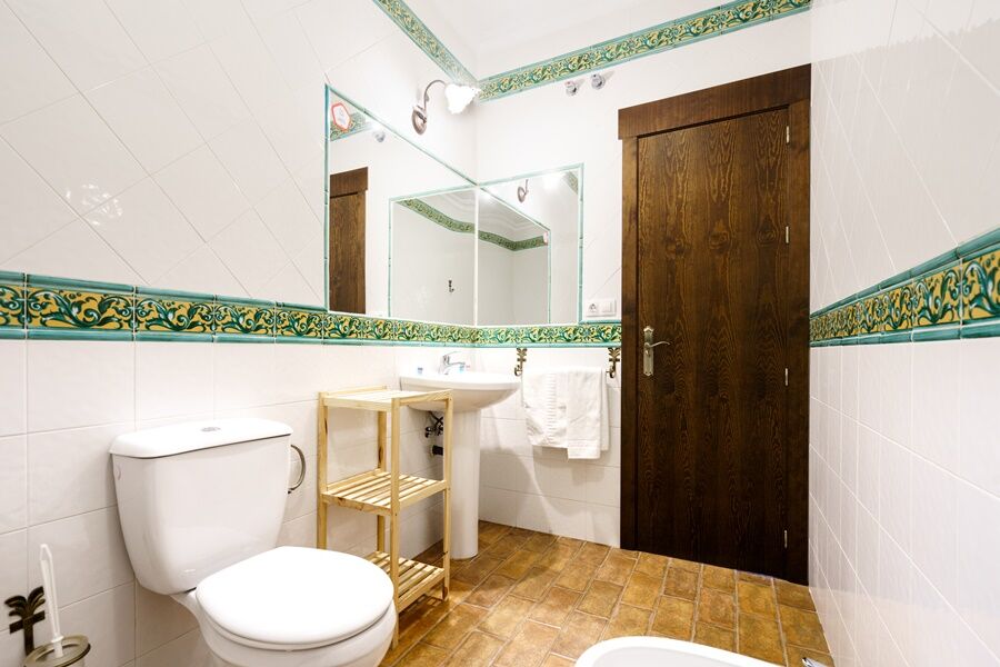 Hostal Ciudad Trigueros 外观 照片