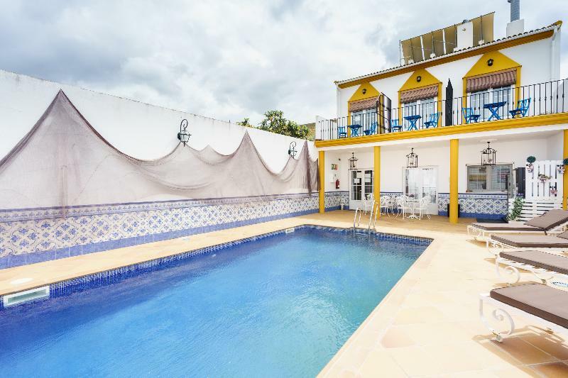Hostal Ciudad Trigueros 外观 照片