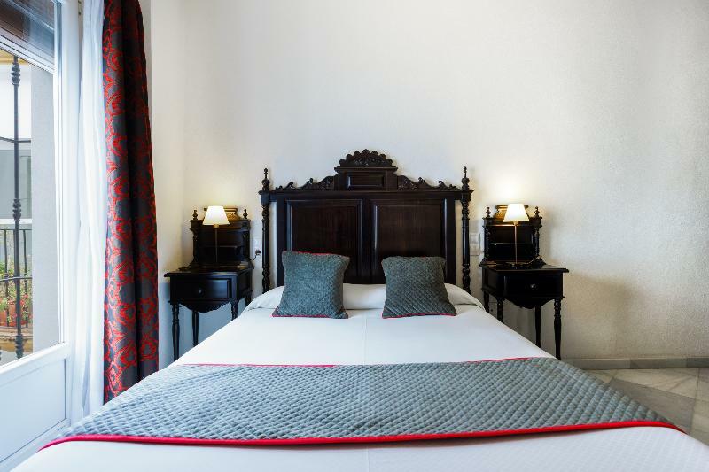 Hostal Ciudad Trigueros 外观 照片