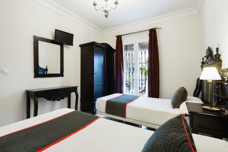 Hostal Ciudad Trigueros 外观 照片