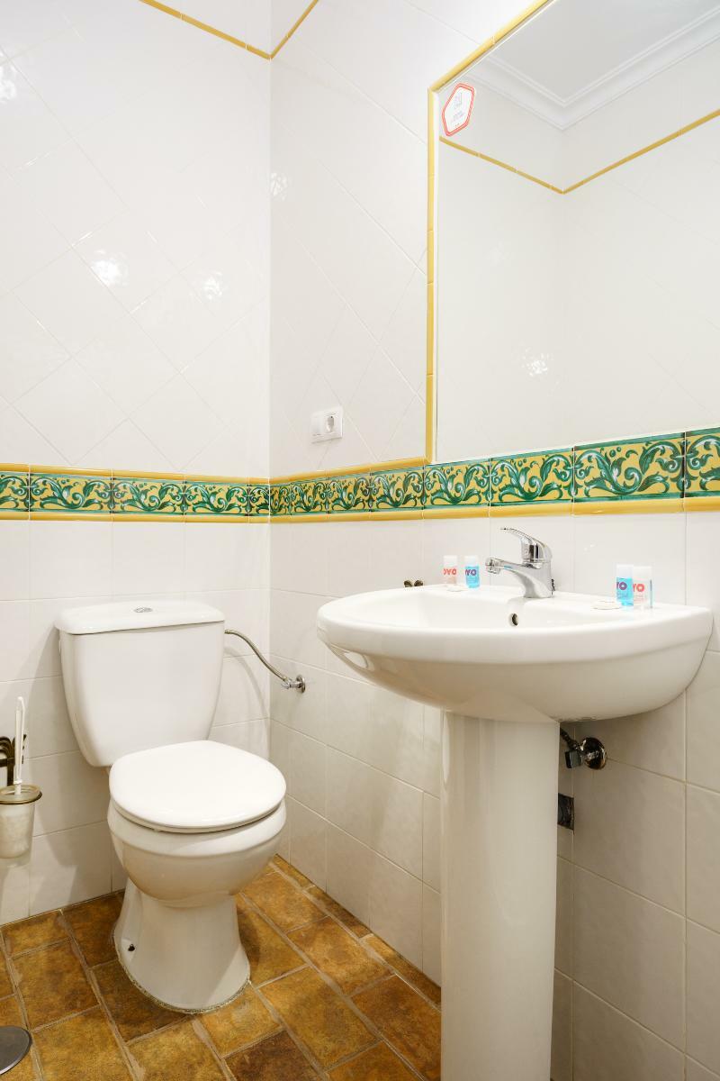 Hostal Ciudad Trigueros 外观 照片